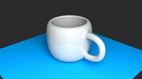 Coffee Cup | 3D