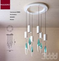 ANIMA PL6,MASIERO Eclettica Италия