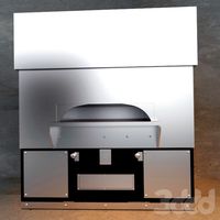 pizza oven