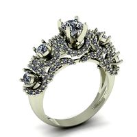 Engagement Ring | 3D