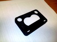 card box personalizable | 3D