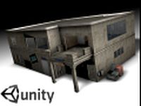 Urban Building 3D Model