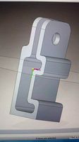 Brace holder | 3D