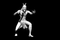 Maori warrior | 3D