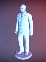 Vladimir Putin | 3D
