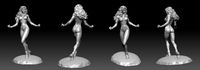 She Hulk | 3D