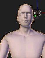 man charachter | 3D