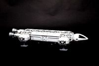 Space 1999 Eagle Transporter | 3D