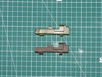 l85 charge cover | 3D