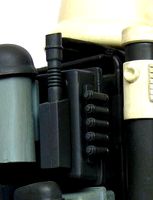 Exhaust Pipe Sandtrooper | 3D