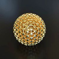 Geometry Globe | 3D