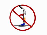Cigarette 3D Model