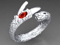 branch ring2 | 3D