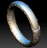 branch ring1 | 3D