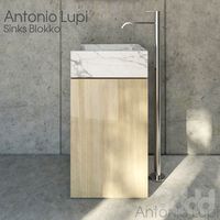 Antonio Lupi - BLOKKO and AntonioLupi mixers- BIKAPPA