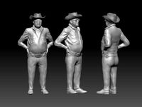 Human | 3D
