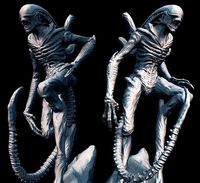 Alien | 3D