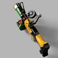 Junkrat Launcher - Overwatch | 3D