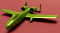 A-10 Thunderbolt II | 3D