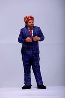 Puppi Tiwari Manu s Friend | 3D