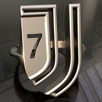 J7 mens ring | 3D