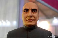 Rajnath Singh The Home Minister of India 3D Printable Model  | 3D