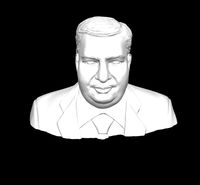 Pankaj Patel MD of Cadila Healthcare 3D Printable Model  | 3D