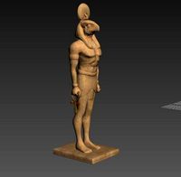 horus | 3D