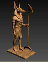 anubis | 3D
