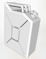 Jerry can | 3D