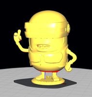 Robo-Minions | 3D