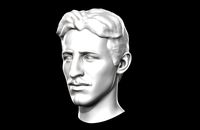 Nikola Tesla | 3D