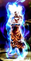 Goku Ultra Instinct V2 | 3D