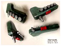 Sabines Paintgun | 3D