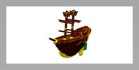 Schooner | 3D
