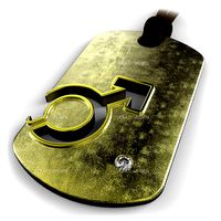 Mars Symbol | 3D