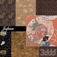 Япония_текстуры
