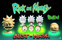Rick and Morty  | 3D