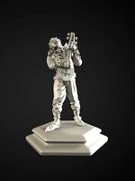 bard of the elves | 3D