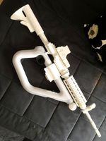M4 for Ps4 VR aim controller | 3D