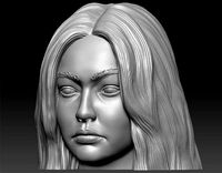 Gigi Hadid | 3D