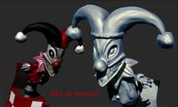 Jack In The Box Shaco box | 3D