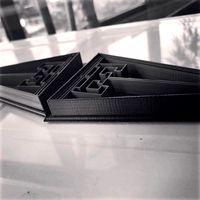 Cookie Cutter Estudiantes de la Plata banderin | 3D