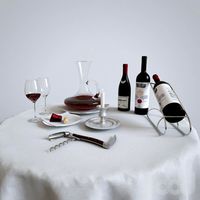 Sommelier decor set