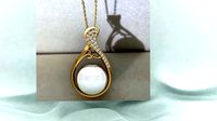 Pearl pendant nice | 3D