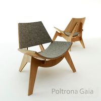 Poltrona Gaia
