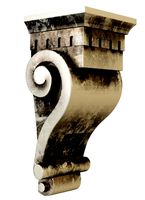 wall pier | 3D