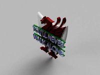 Liverpool Logo | 3D