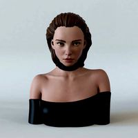 Girl A | 3D