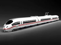 ICE 3 train